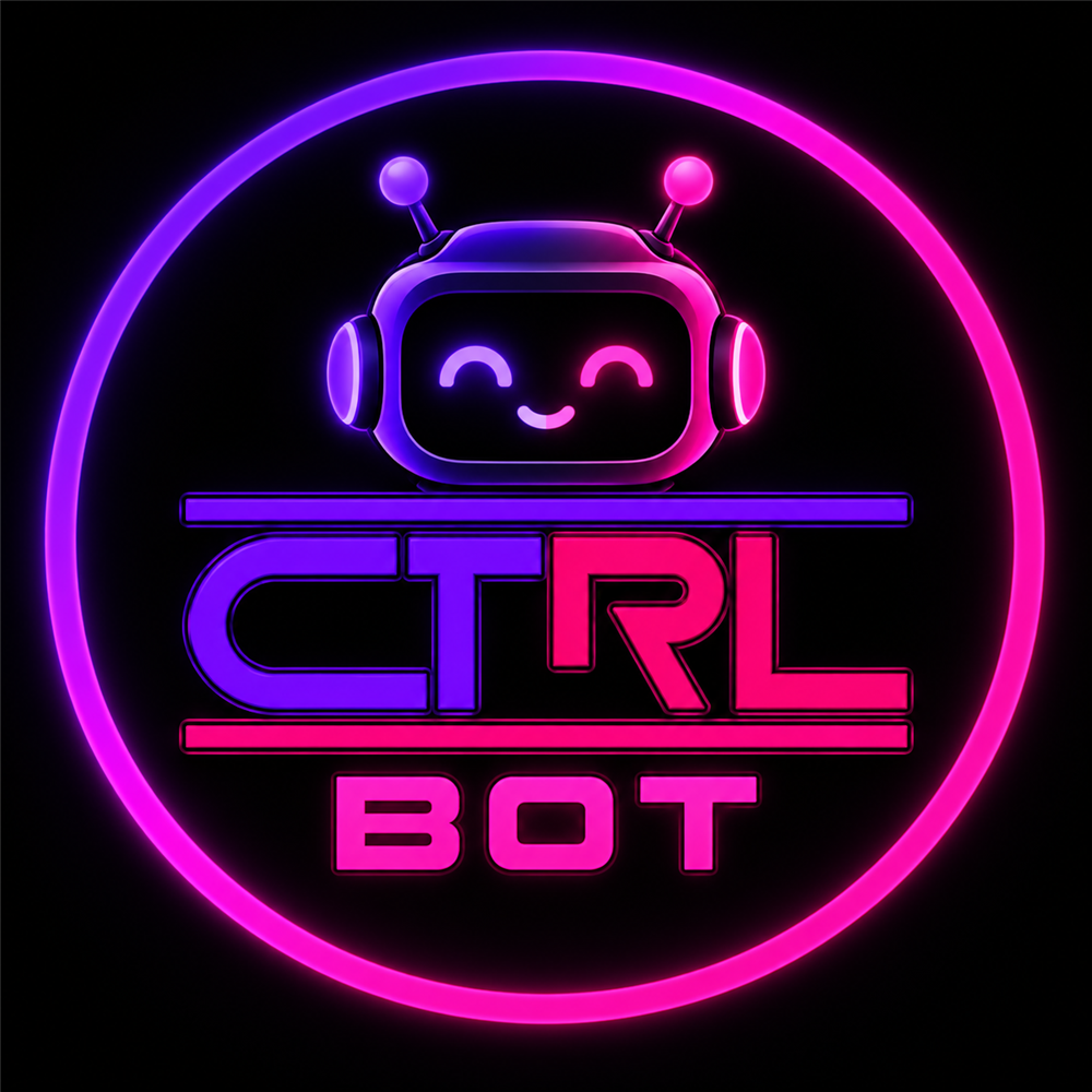 Logo for CTRL NIVOX